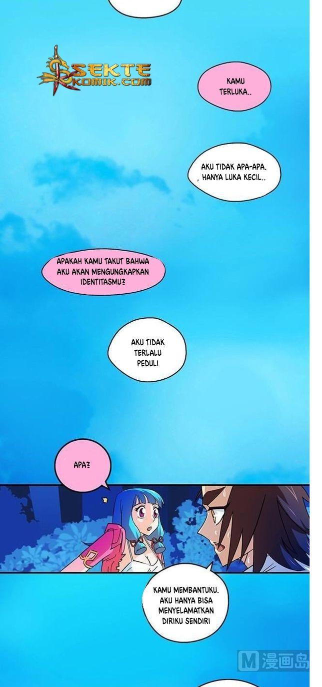 Halaman 5 dari A Legend of the Wind Chapter 23