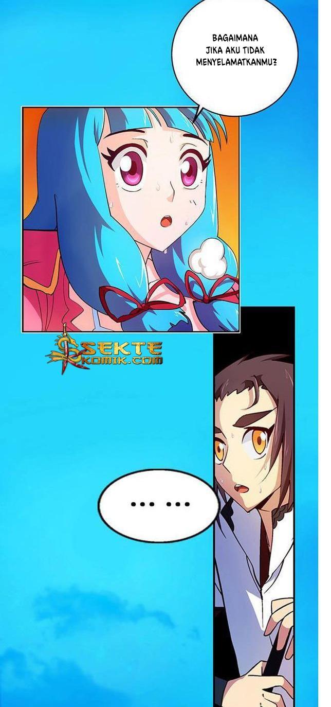 Halaman 6 dari A Legend of the Wind Chapter 23