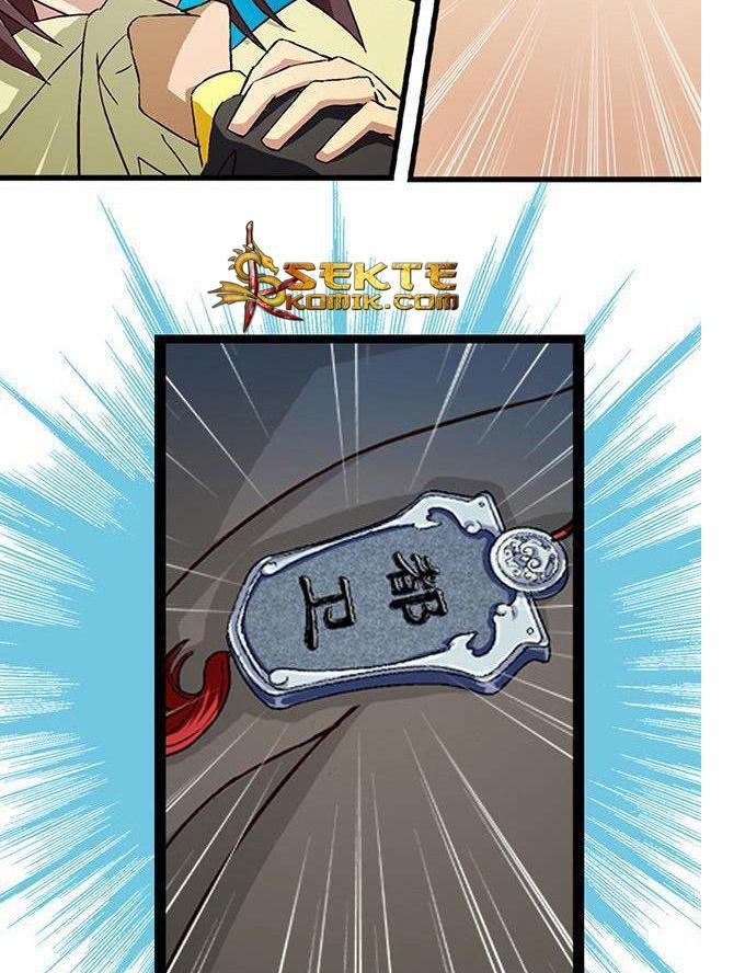 Halaman 10 dari A Legend of the Wind Chapter 24