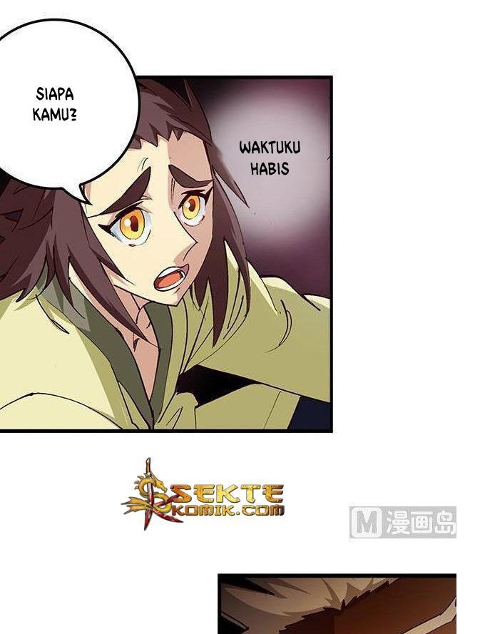 Halaman 12 dari A Legend of the Wind Chapter 24