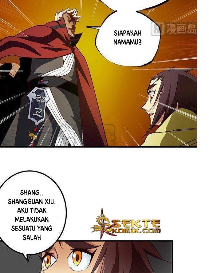 Halaman 14 dari A Legend of the Wind Chapter 24