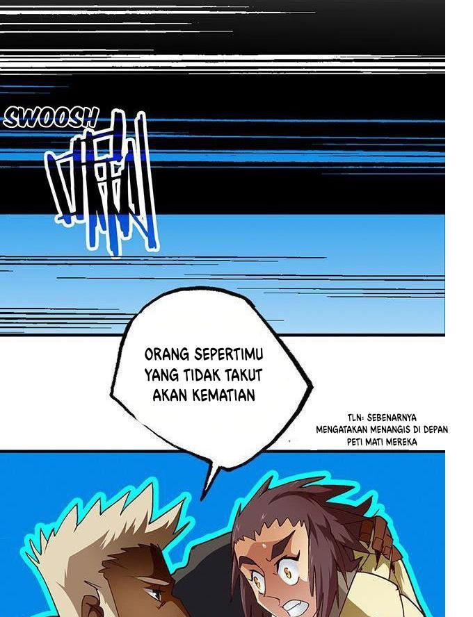 Halaman 18 dari A Legend of the Wind Chapter 24