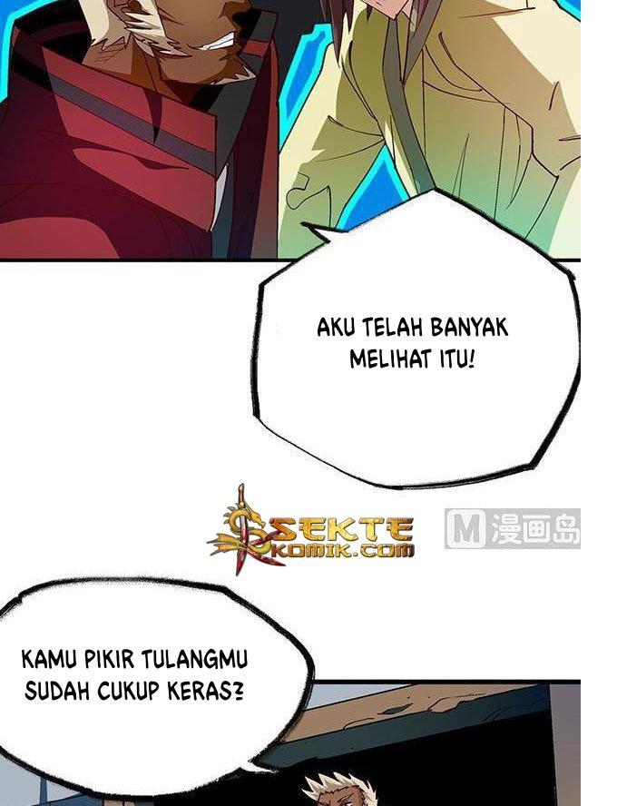 Halaman 19 dari A Legend of the Wind Chapter 24