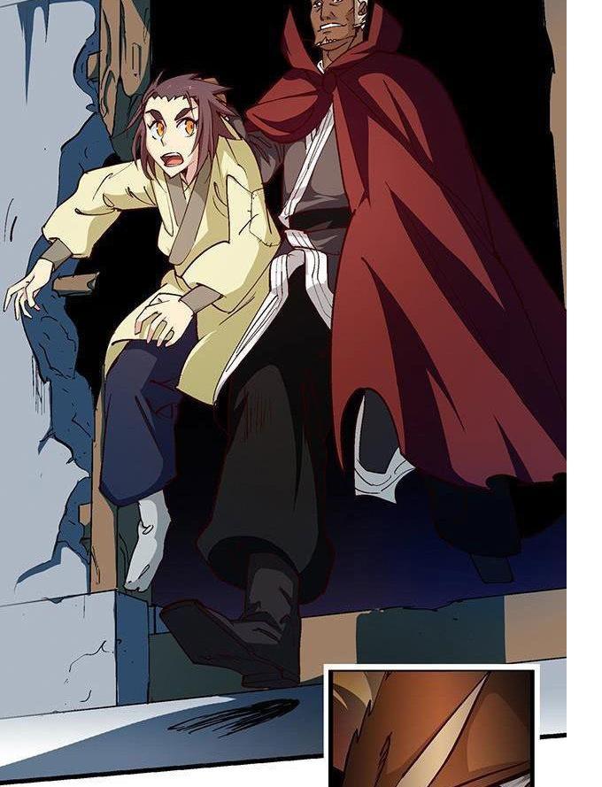 Halaman 20 dari A Legend of the Wind Chapter 24
