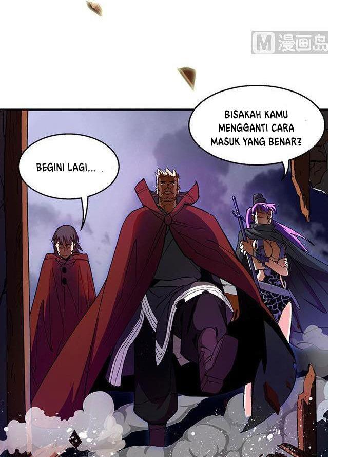 Halaman 4 dari A Legend of the Wind Chapter 24