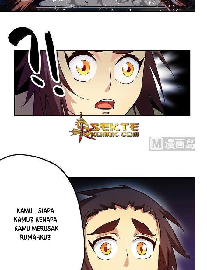 Halaman 5 dari A Legend of the Wind Chapter 24