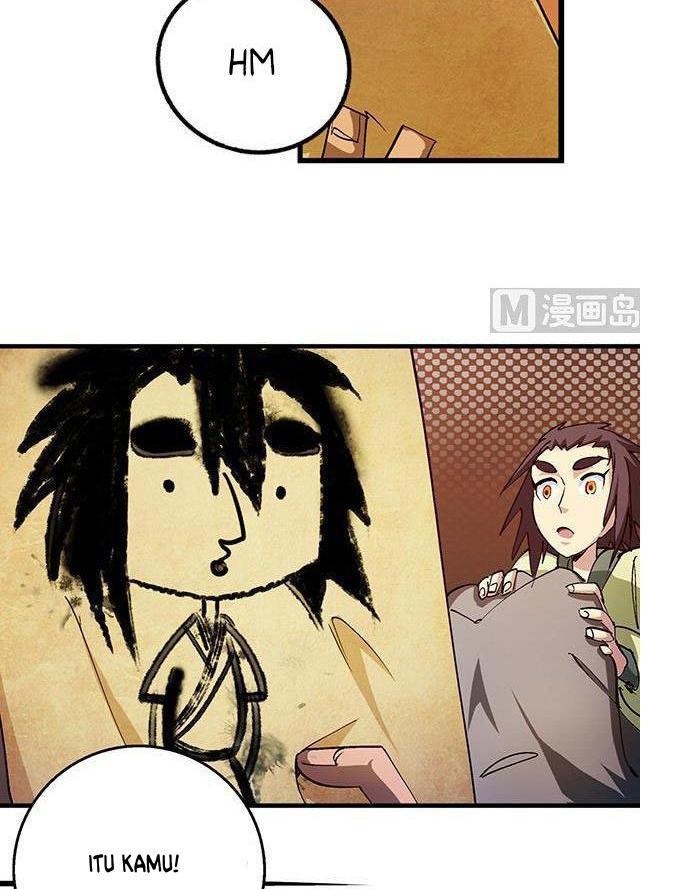 Halaman 7 dari A Legend of the Wind Chapter 24