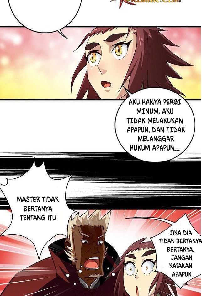 Halaman 12 dari A Legend of the Wind Chapter 25