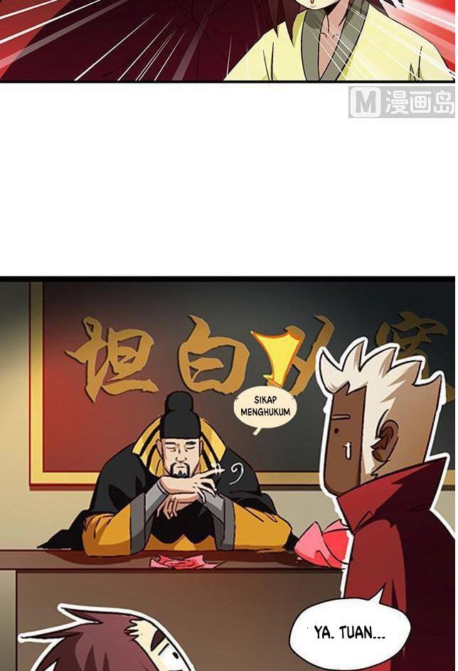 Halaman 13 dari A Legend of the Wind Chapter 25