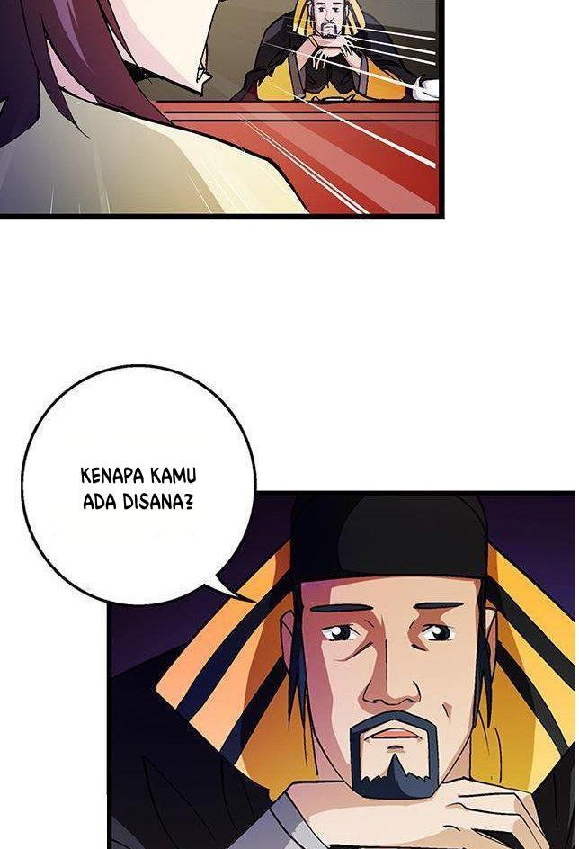 Halaman 17 dari A Legend of the Wind Chapter 25
