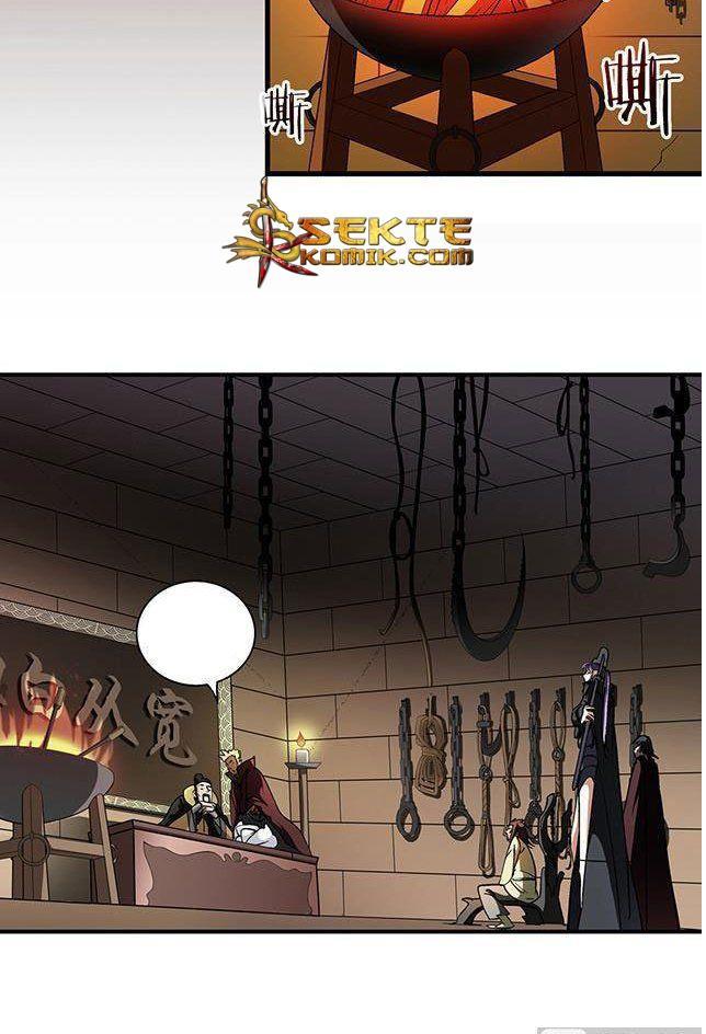 Halaman 4 dari A Legend of the Wind Chapter 25