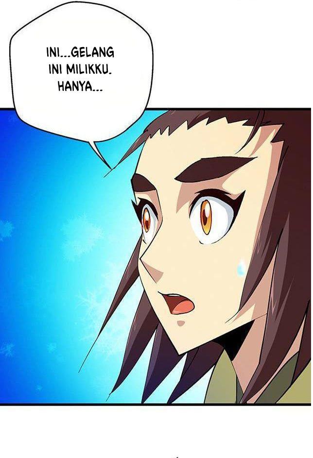 Halaman 8 dari A Legend of the Wind Chapter 25