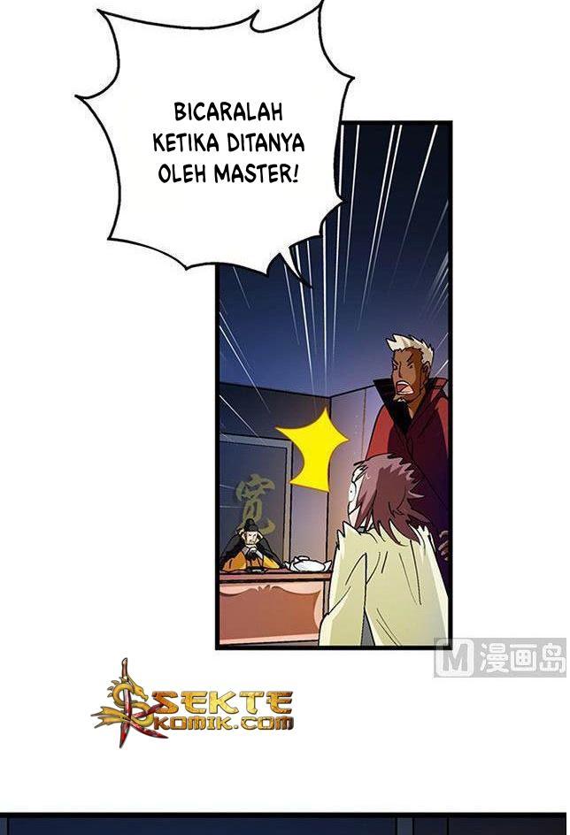 Halaman 9 dari A Legend of the Wind Chapter 25