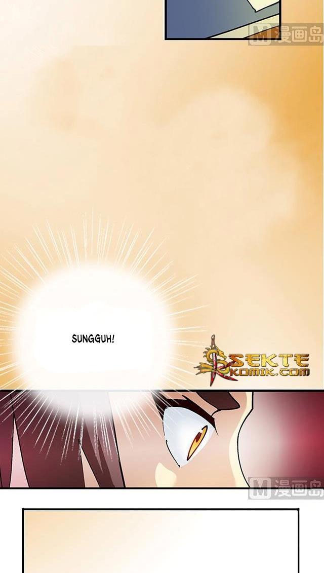 Halaman 12 dari A Legend of the Wind Chapter 27