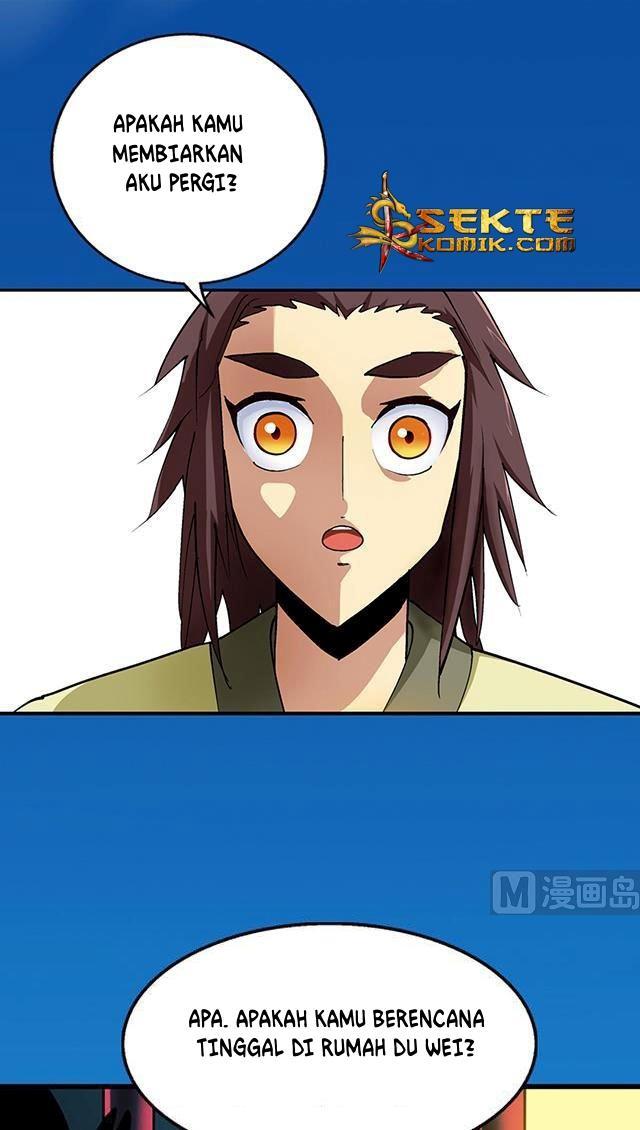 Halaman 2 dari A Legend of the Wind Chapter 27