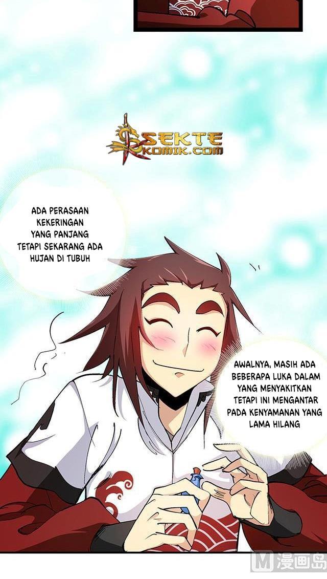 Halaman 21 dari A Legend of the Wind Chapter 27