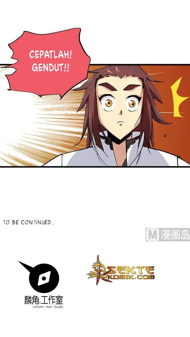 Halaman 22 dari A Legend of the Wind Chapter 27