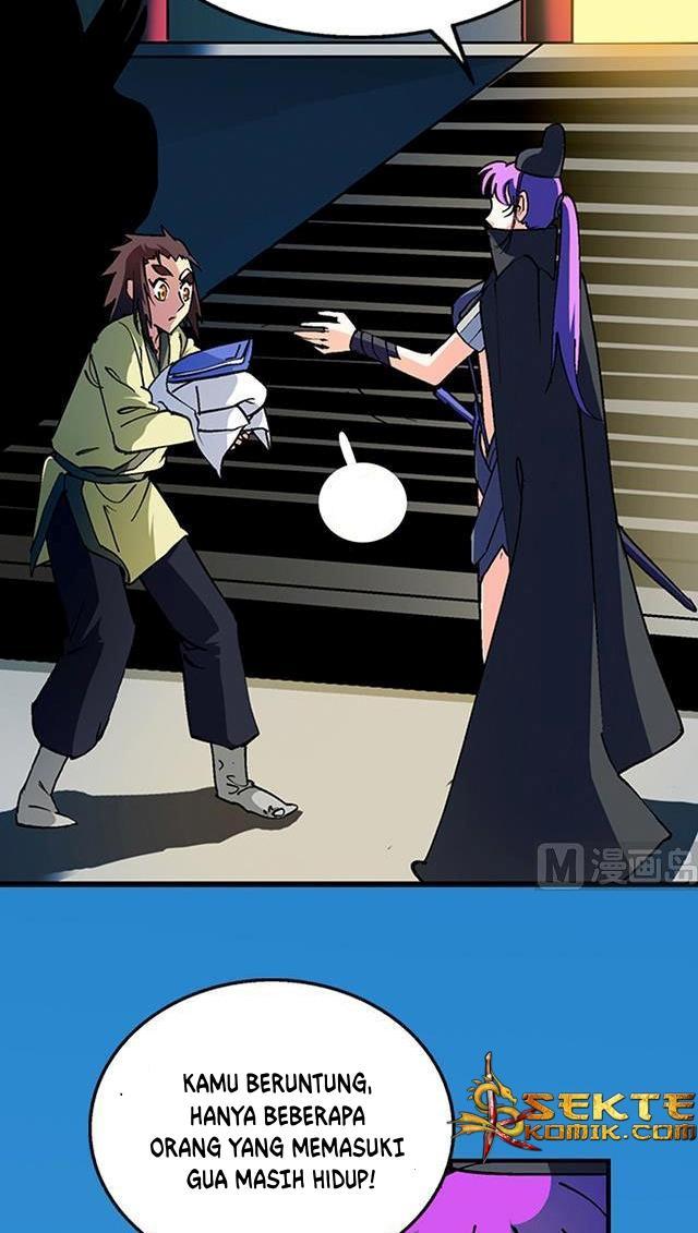 Halaman 3 dari A Legend of the Wind Chapter 27