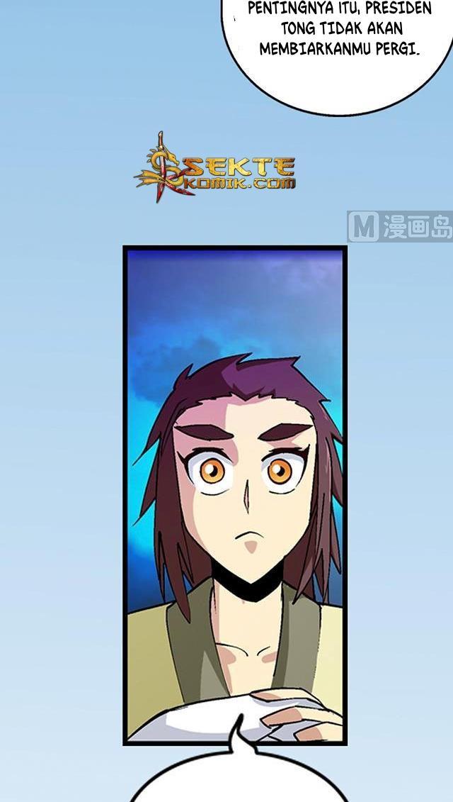 Halaman 6 dari A Legend of the Wind Chapter 27