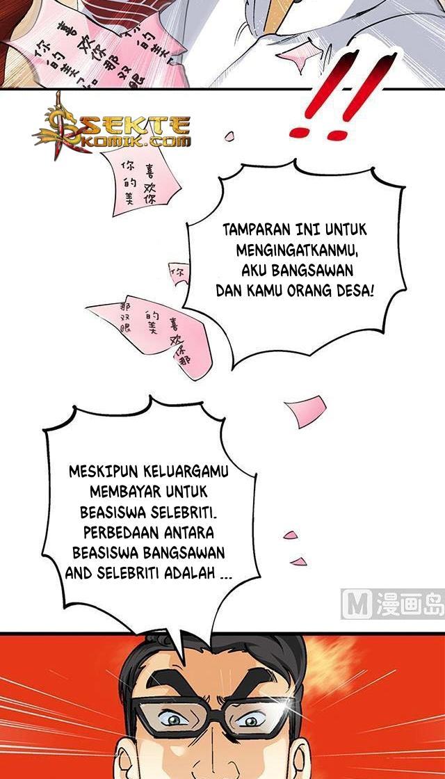 Halaman 10 dari A Legend of the Wind Chapter 28