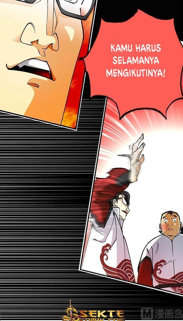 Halaman 13 dari A Legend of the Wind Chapter 28