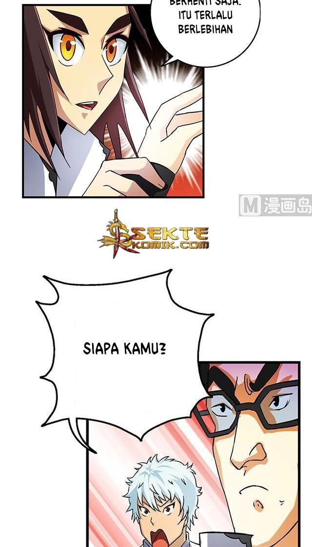 Halaman 16 dari A Legend of the Wind Chapter 28