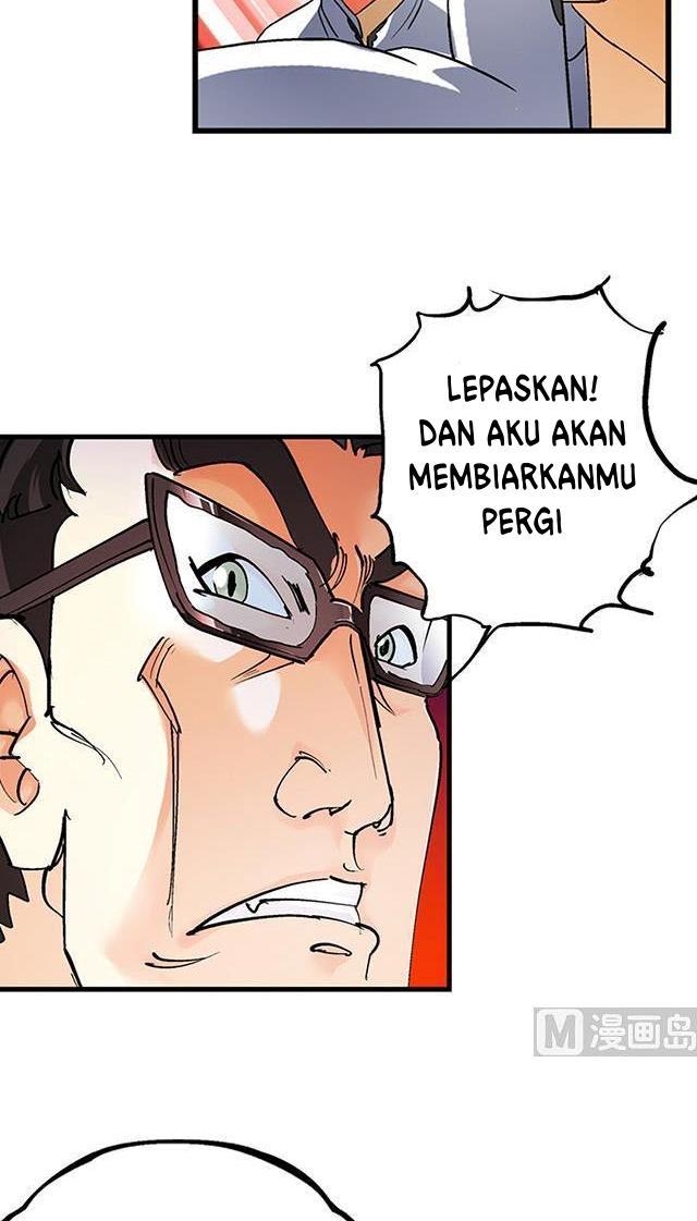 Halaman 17 dari A Legend of the Wind Chapter 28