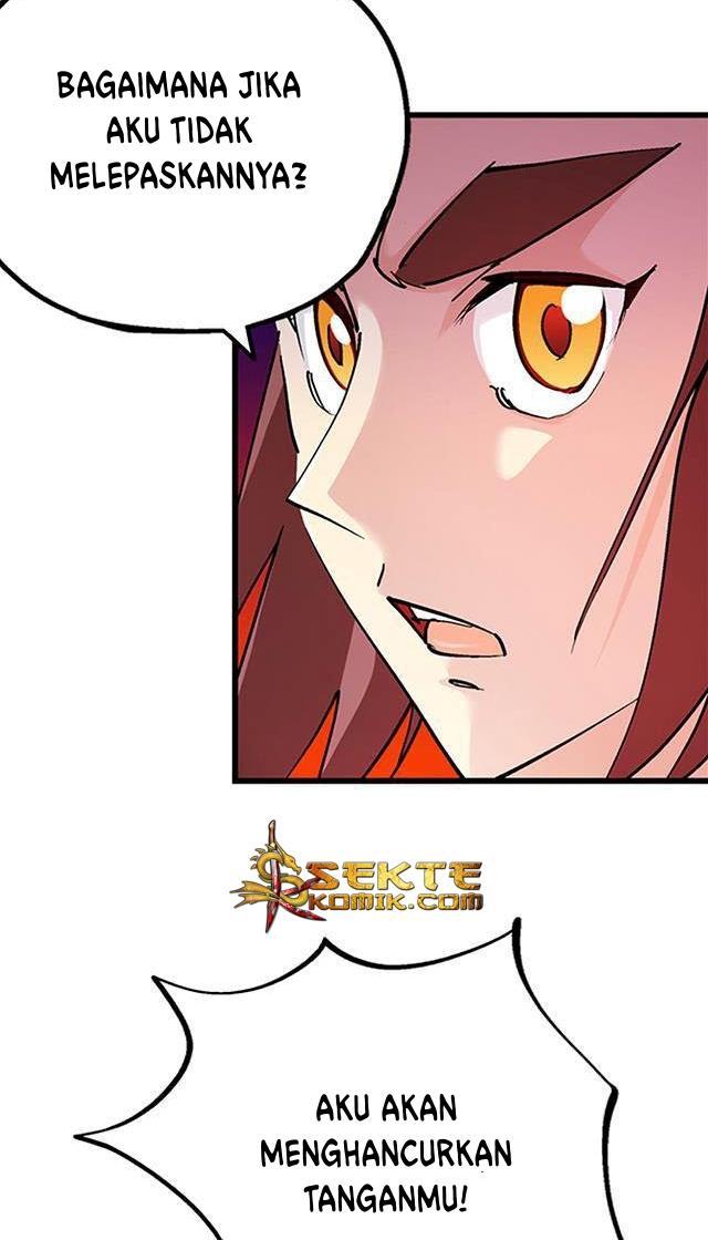 Halaman 18 dari A Legend of the Wind Chapter 28