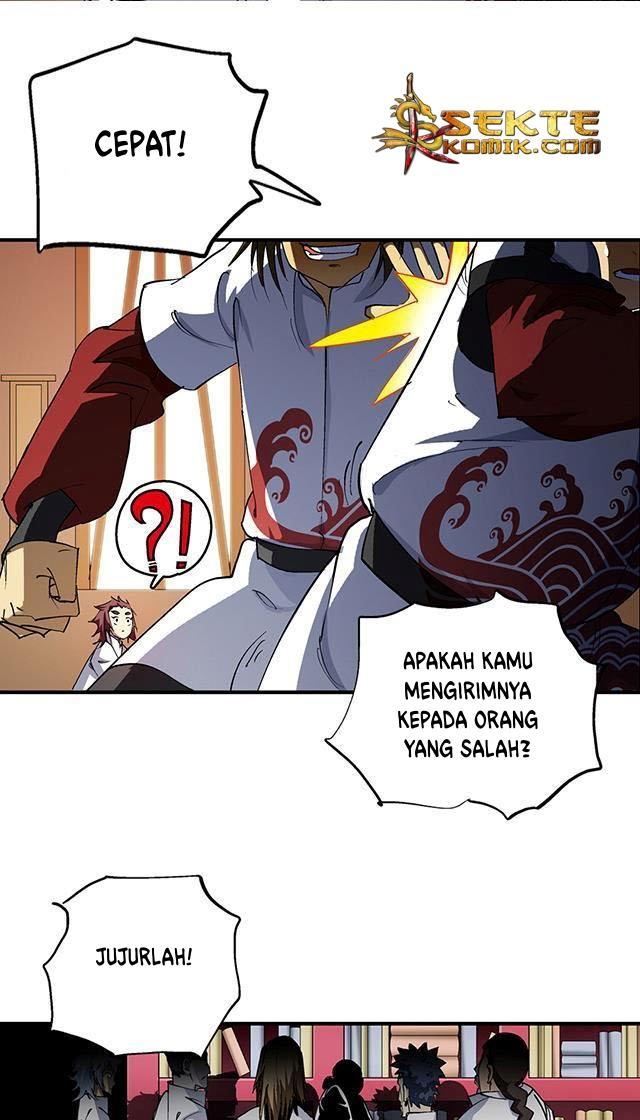 Halaman 2 dari A Legend of the Wind Chapter 28