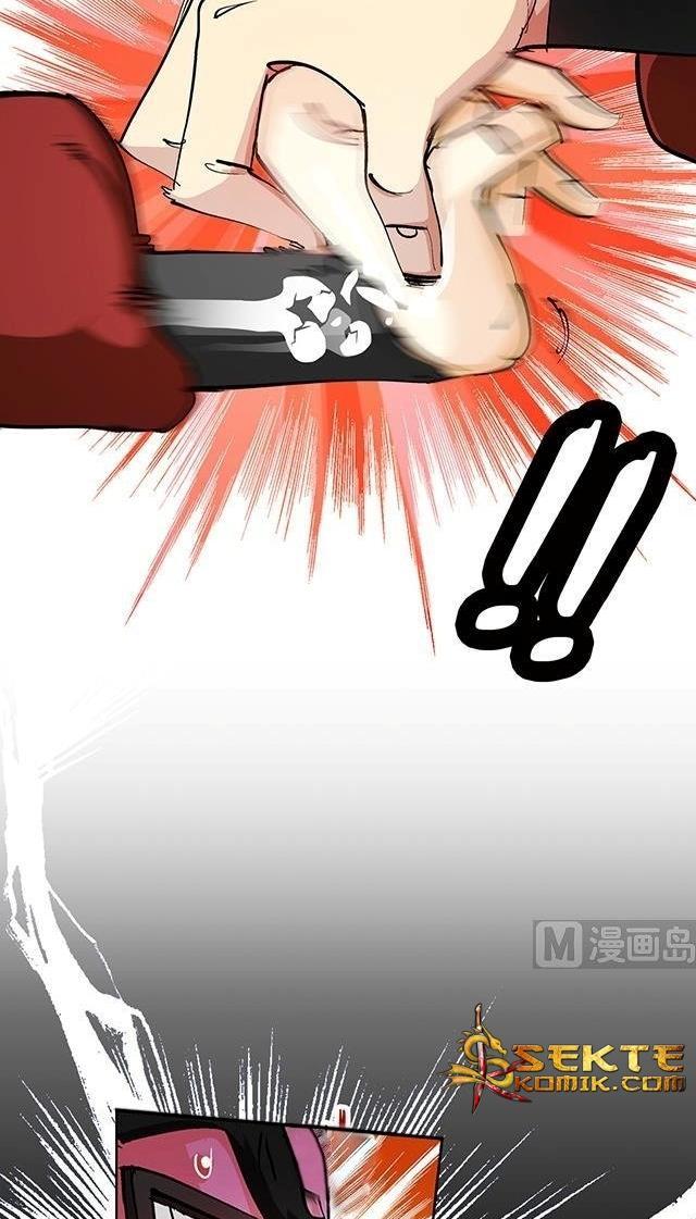 Halaman 20 dari A Legend of the Wind Chapter 28