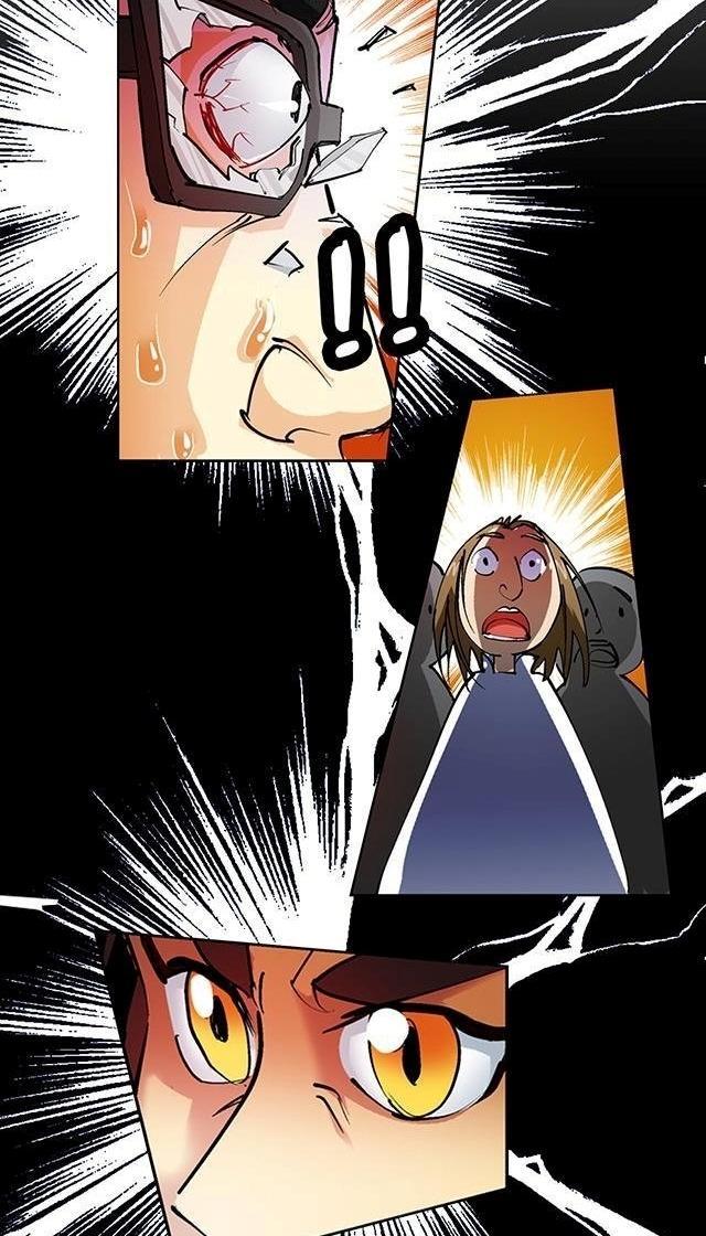 Halaman 21 dari A Legend of the Wind Chapter 28