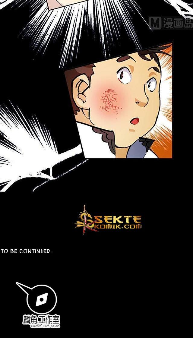 Halaman 22 dari A Legend of the Wind Chapter 28
