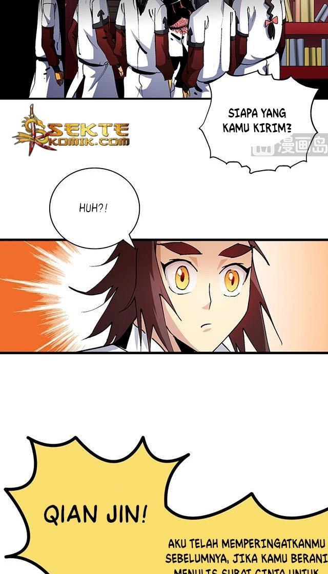 Halaman 3 dari A Legend of the Wind Chapter 28