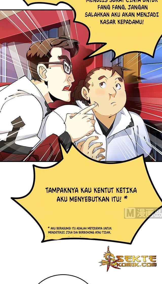 Halaman 4 dari A Legend of the Wind Chapter 28