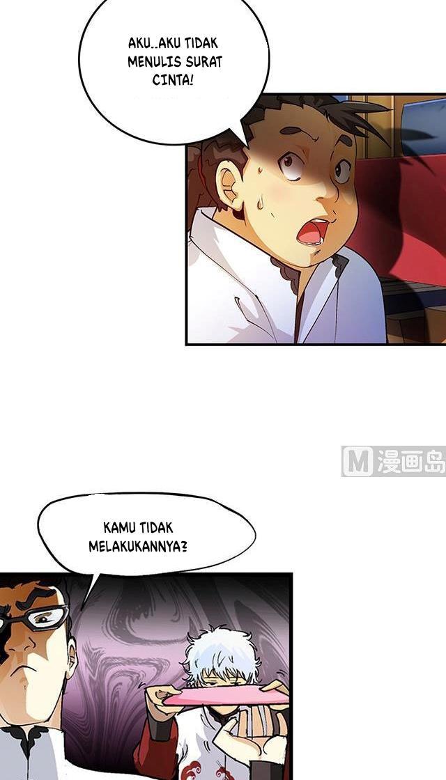 Halaman 5 dari A Legend of the Wind Chapter 28
