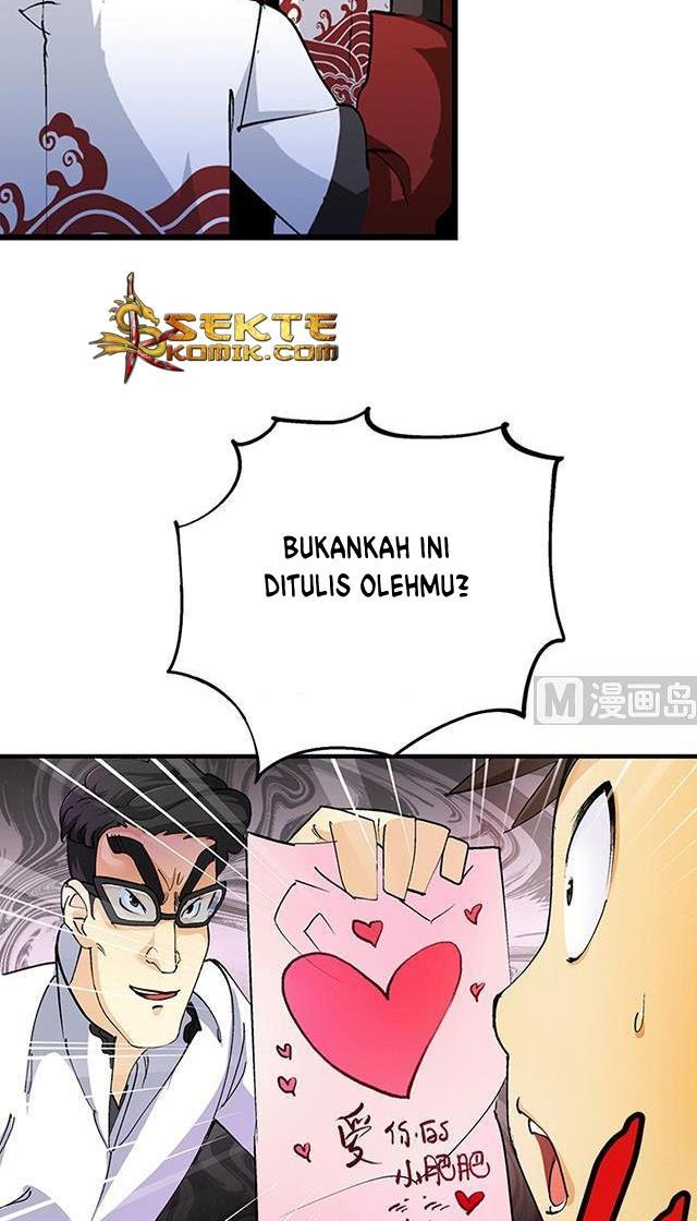 Halaman 6 dari A Legend of the Wind Chapter 28