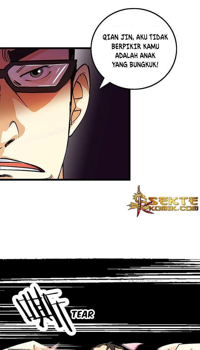 Halaman 8 dari A Legend of the Wind Chapter 28
