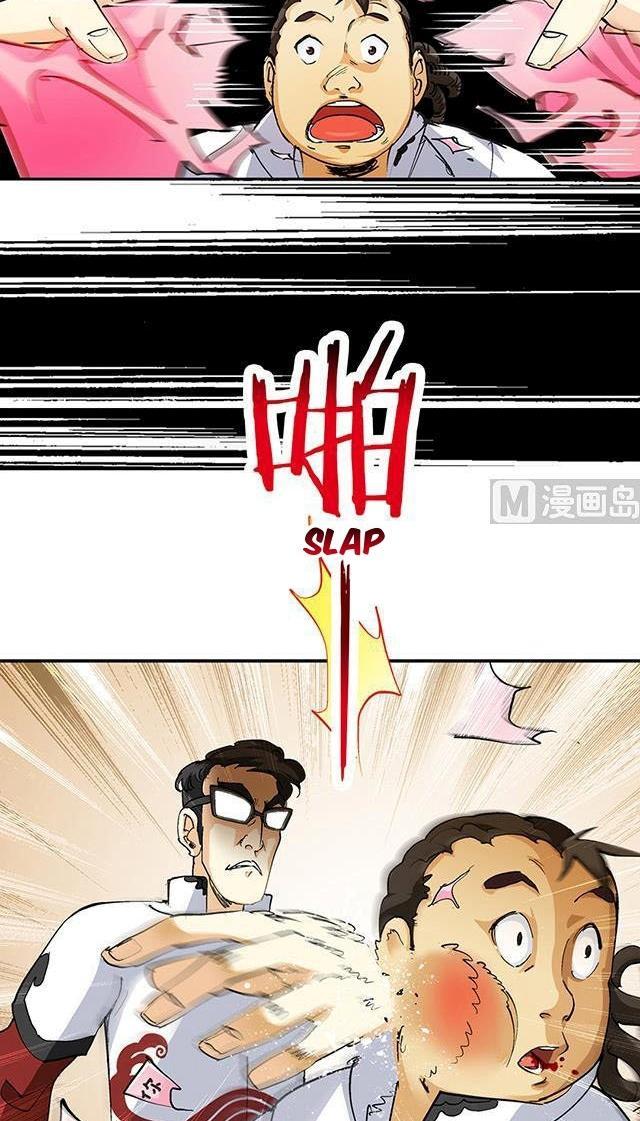 Halaman 9 dari A Legend of the Wind Chapter 28