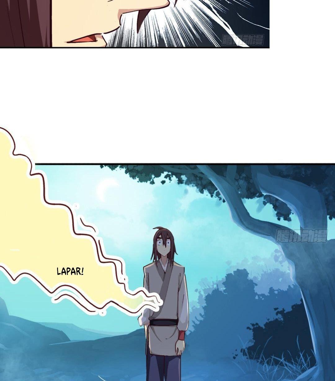 Halaman 14 dari A Legend of the Wind Chapter 3