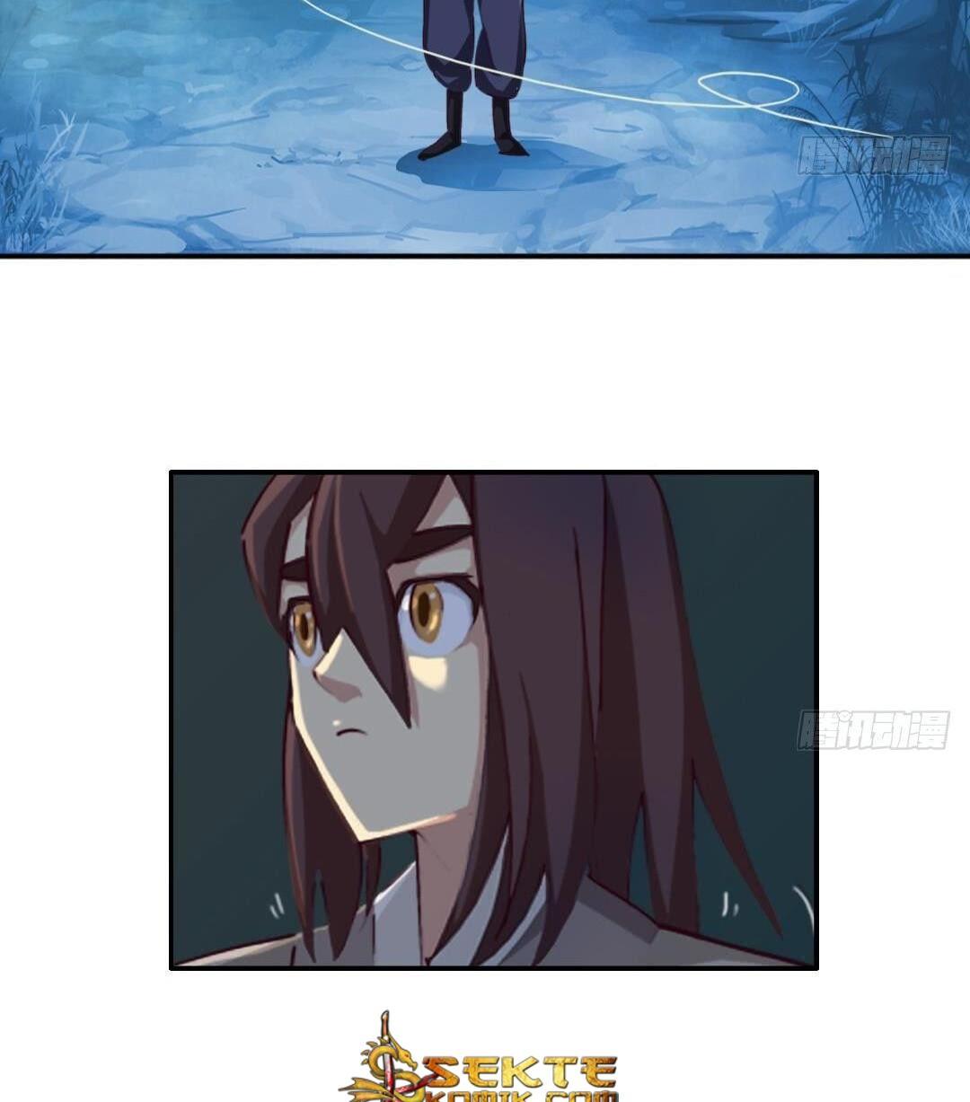 Halaman 15 dari A Legend of the Wind Chapter 3