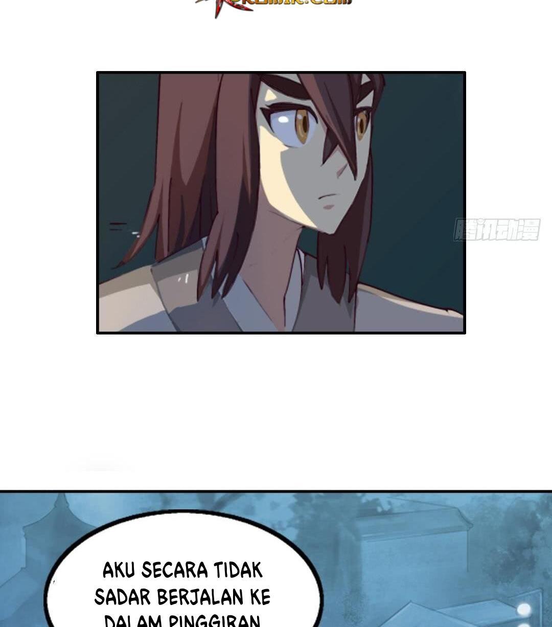 Halaman 16 dari A Legend of the Wind Chapter 3
