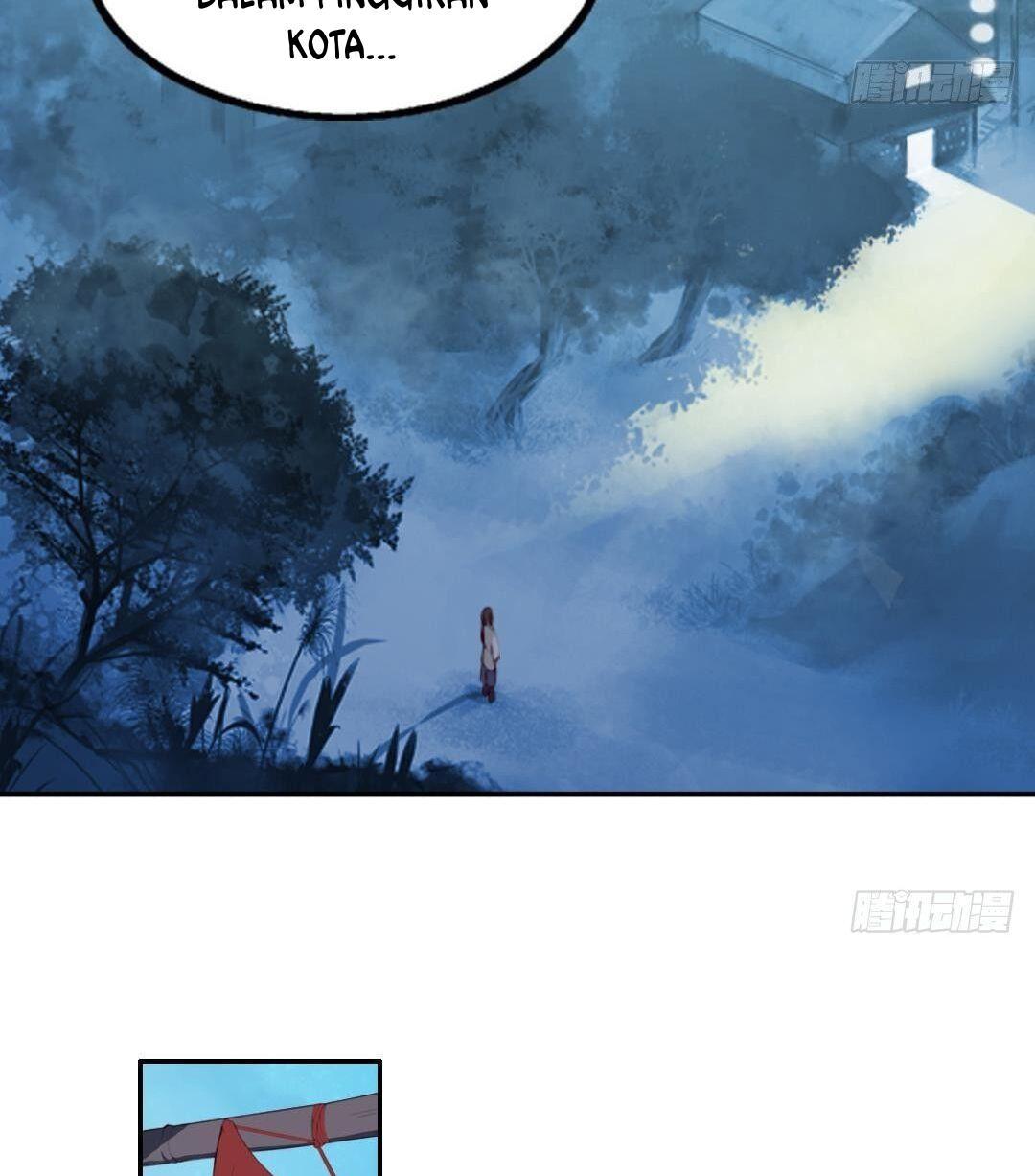 Halaman 17 dari A Legend of the Wind Chapter 3
