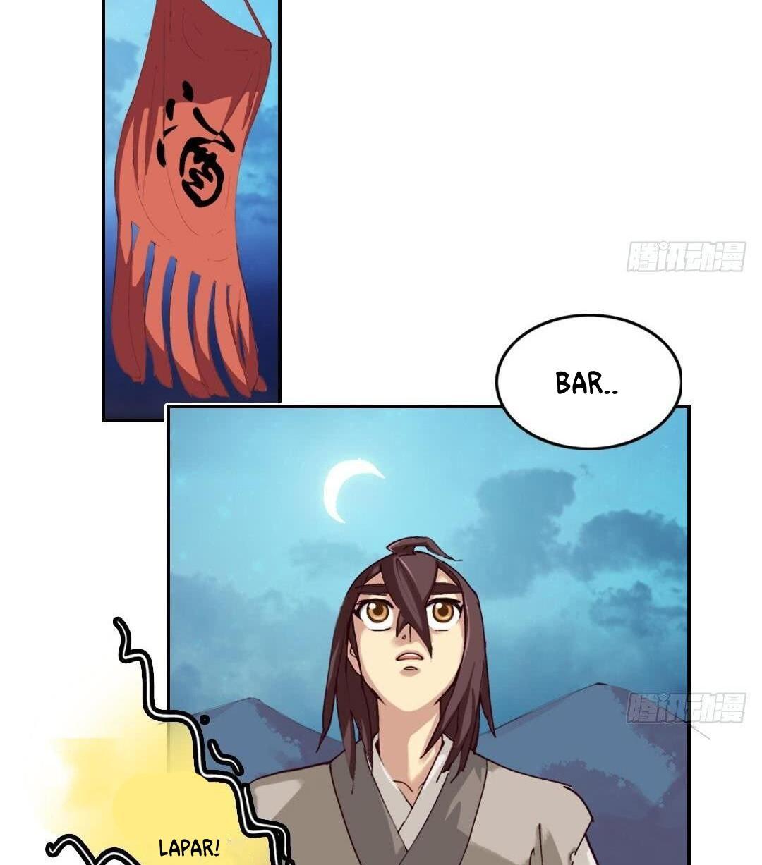 Halaman 18 dari A Legend of the Wind Chapter 3