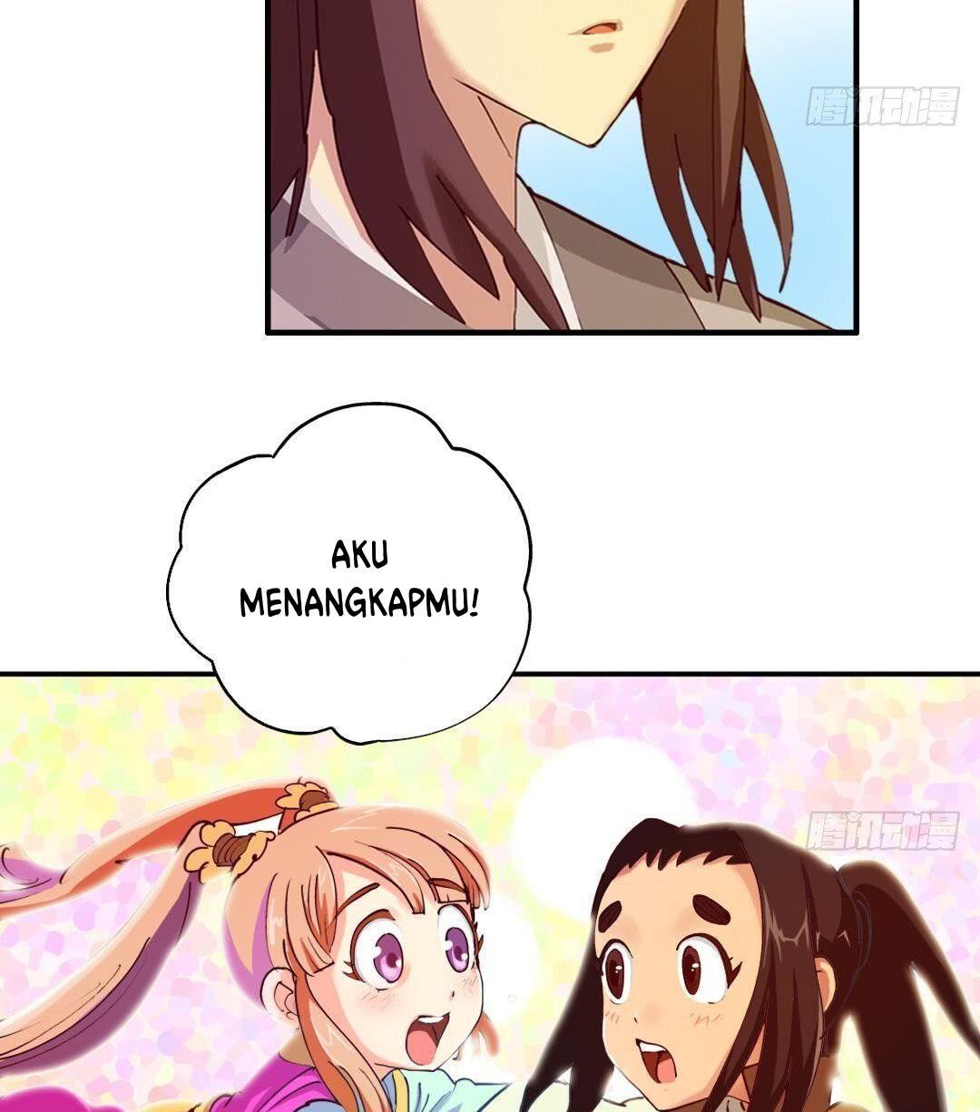 Halaman 5 dari A Legend of the Wind Chapter 3