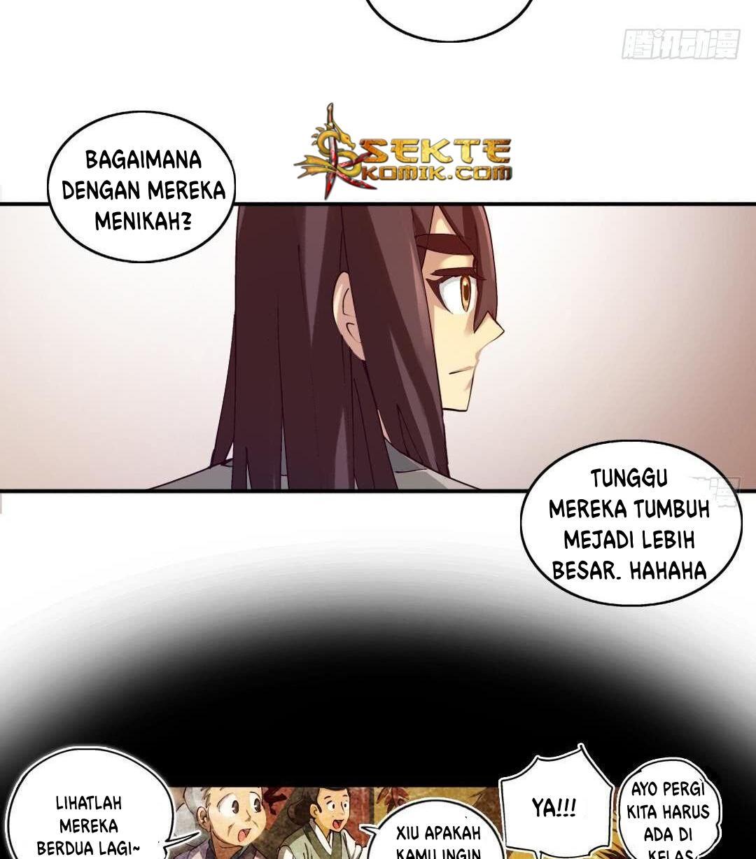 Halaman 7 dari A Legend of the Wind Chapter 3