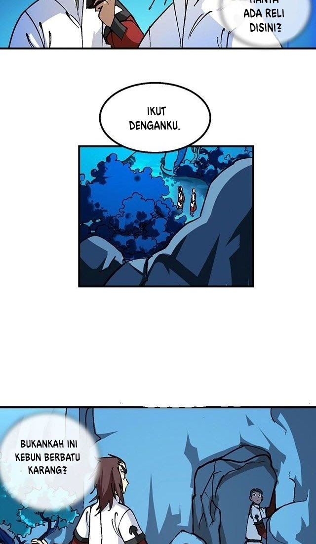Halaman 12 dari A Legend of the Wind Chapter 31