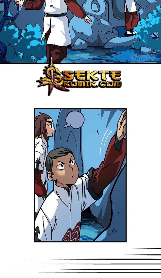 Halaman 13 dari A Legend of the Wind Chapter 31
