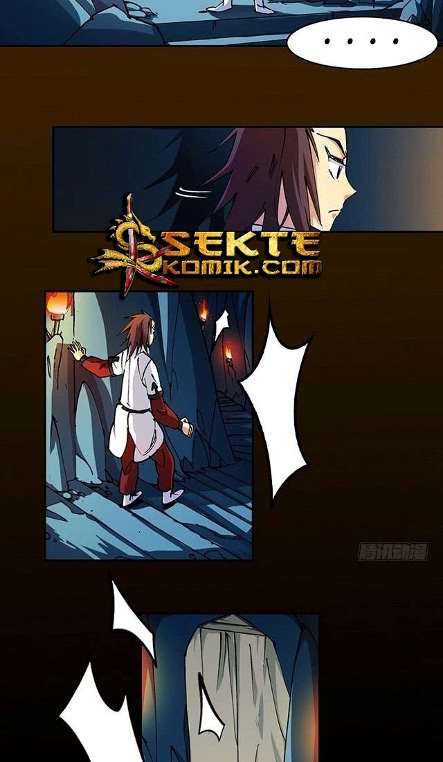 Halaman 18 dari A Legend of the Wind Chapter 31