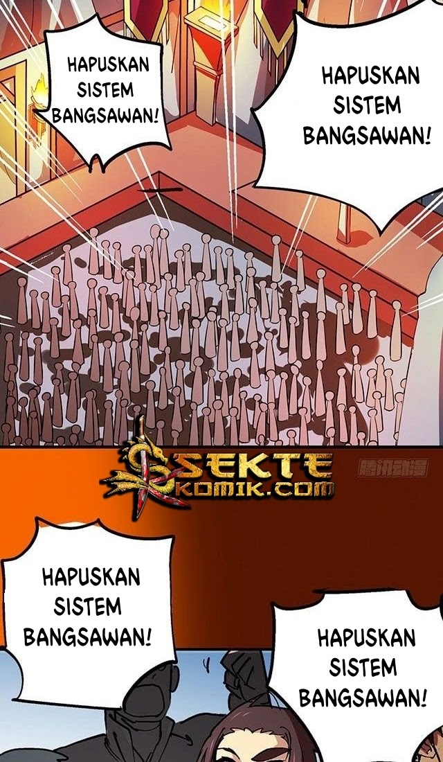 Halaman 25 dari A Legend of the Wind Chapter 31