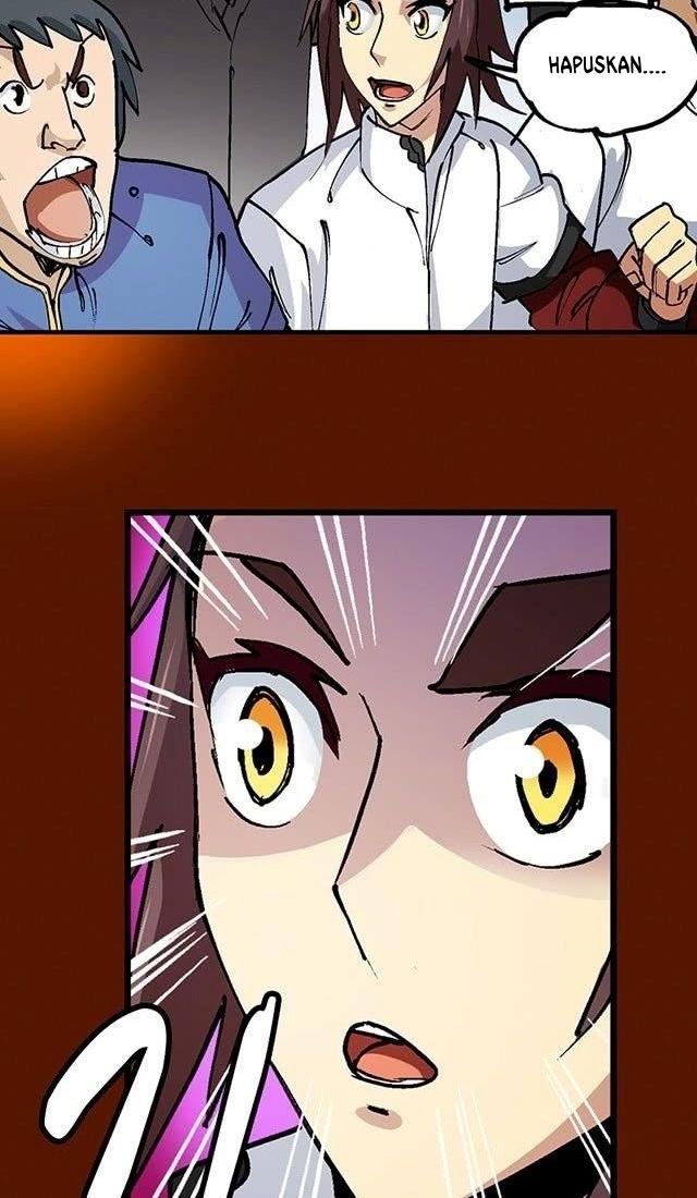 Halaman 26 dari A Legend of the Wind Chapter 31